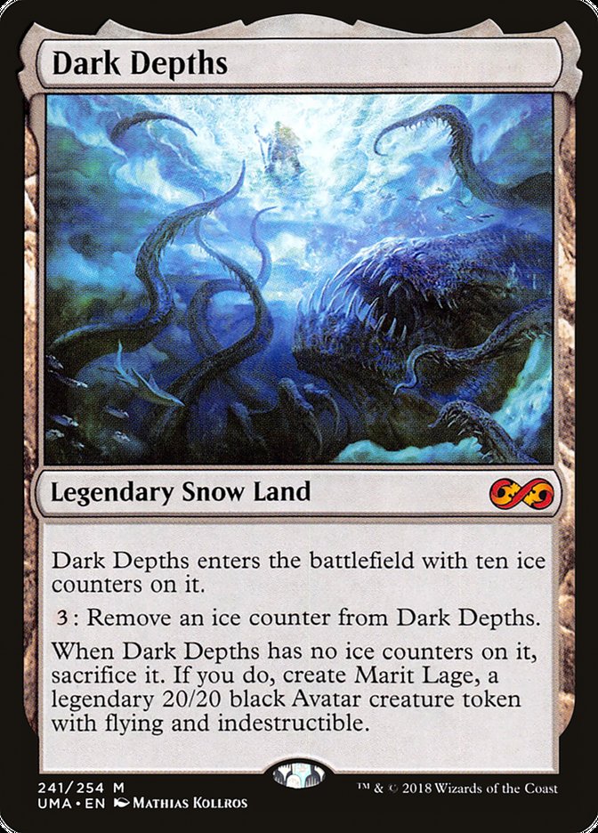 Dark Depths [Ultimate Masters] | Game Haven TX