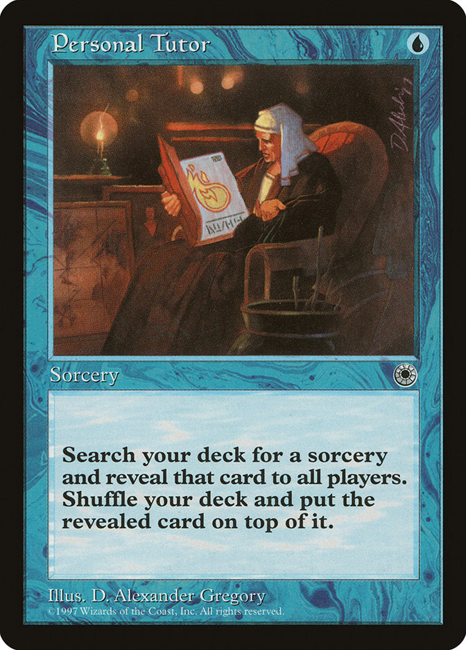 Personal Tutor [Portal] | Game Haven TX