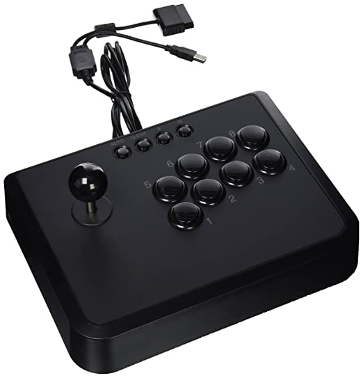 Myaflash Arcade Controller - Playstation 2 | Game Haven TX