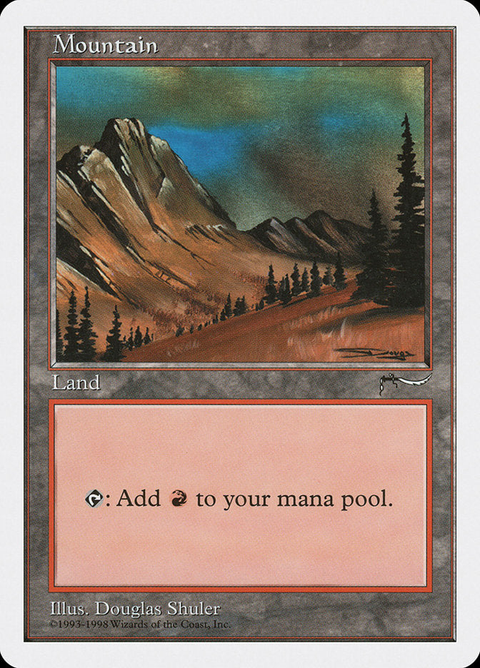 Mountain [Anthologies] | Game Haven TX