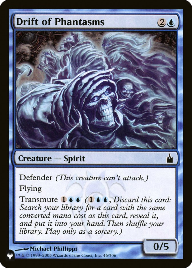 Drift of Phantasms [The List] | Game Haven TX