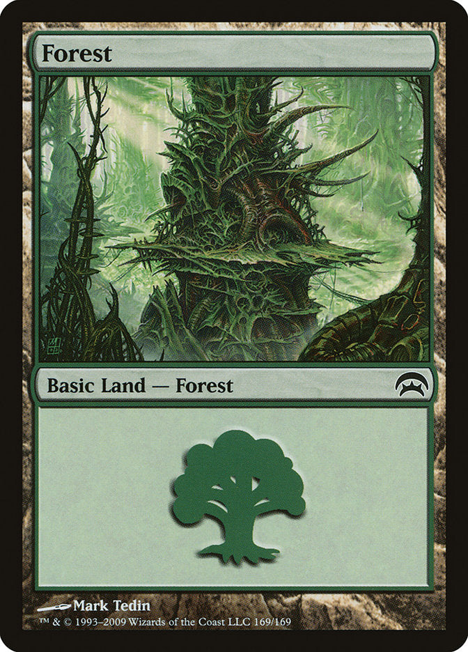 Forest [Planechase] | Game Haven TX