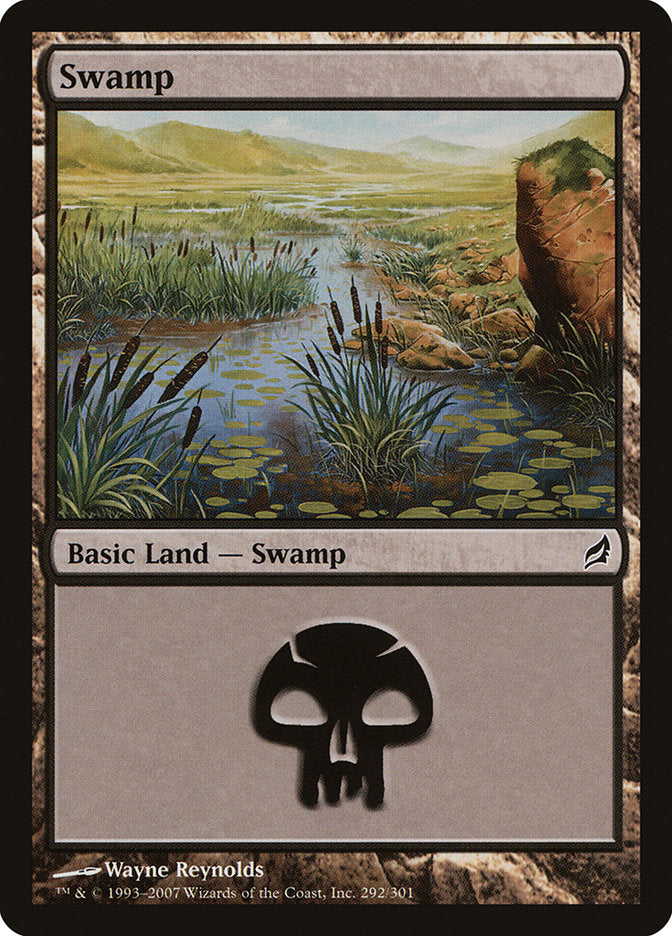 Swamp [Lorwyn] | Game Haven TX