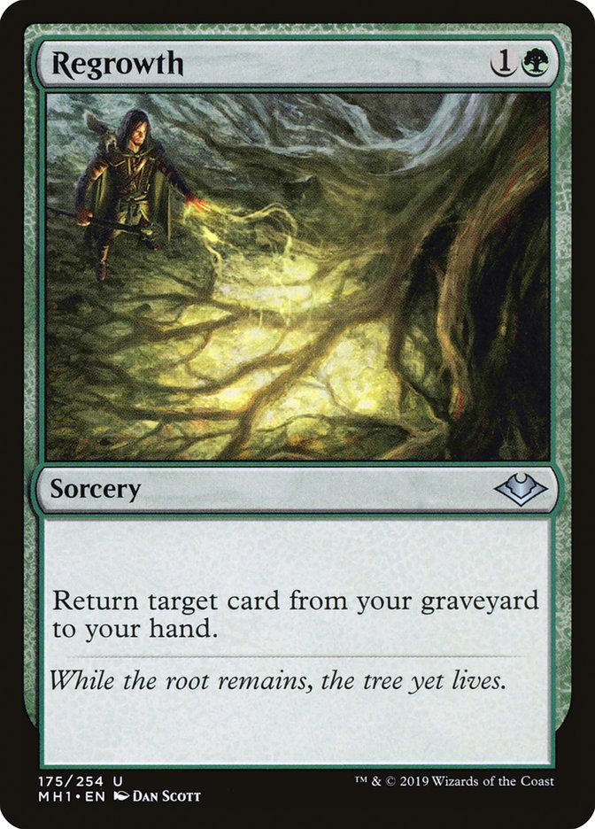 Regrowth [Modern Horizons] | Game Haven TX