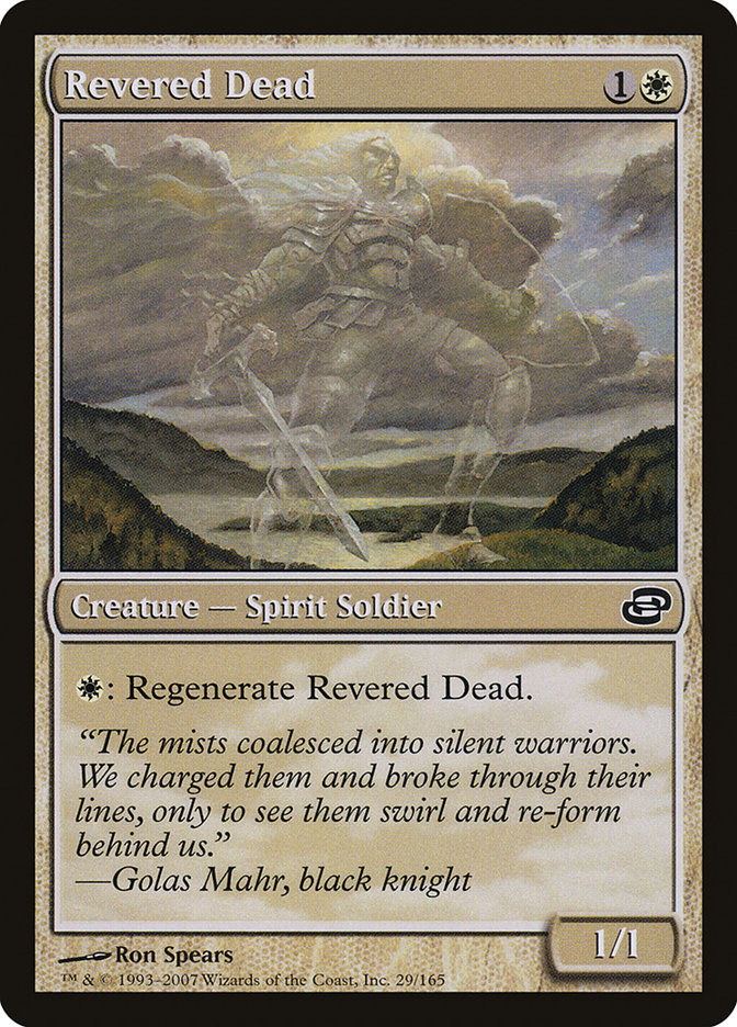 Revered Dead [Planar Chaos] | Game Haven TX