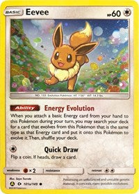 Eevee (101a/149) [Alternate Art Promos] | Game Haven TX