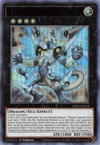 Starliege Photon Blast Dragon (Purple) [LDS2-EN054] Ultra Rare | Game Haven TX