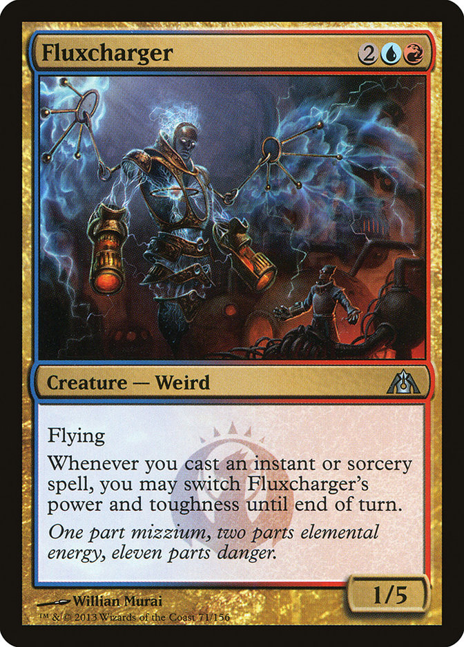 Fluxcharger [Dragon's Maze] | Game Haven TX