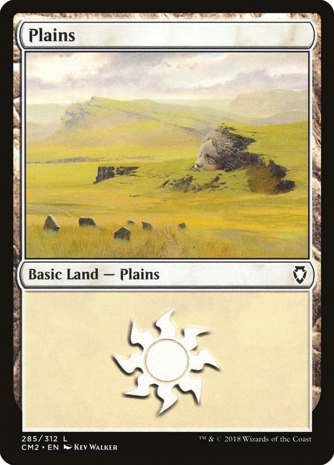 Plains [Commander Anthology Volume II] | Game Haven TX