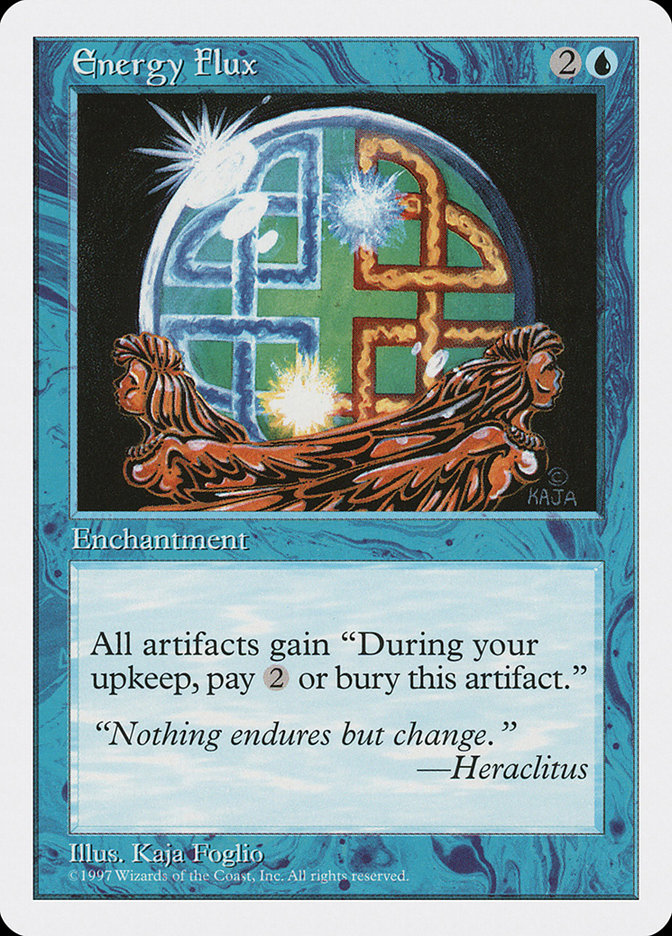 Energy Flux [Fifth Edition] | Game Haven TX