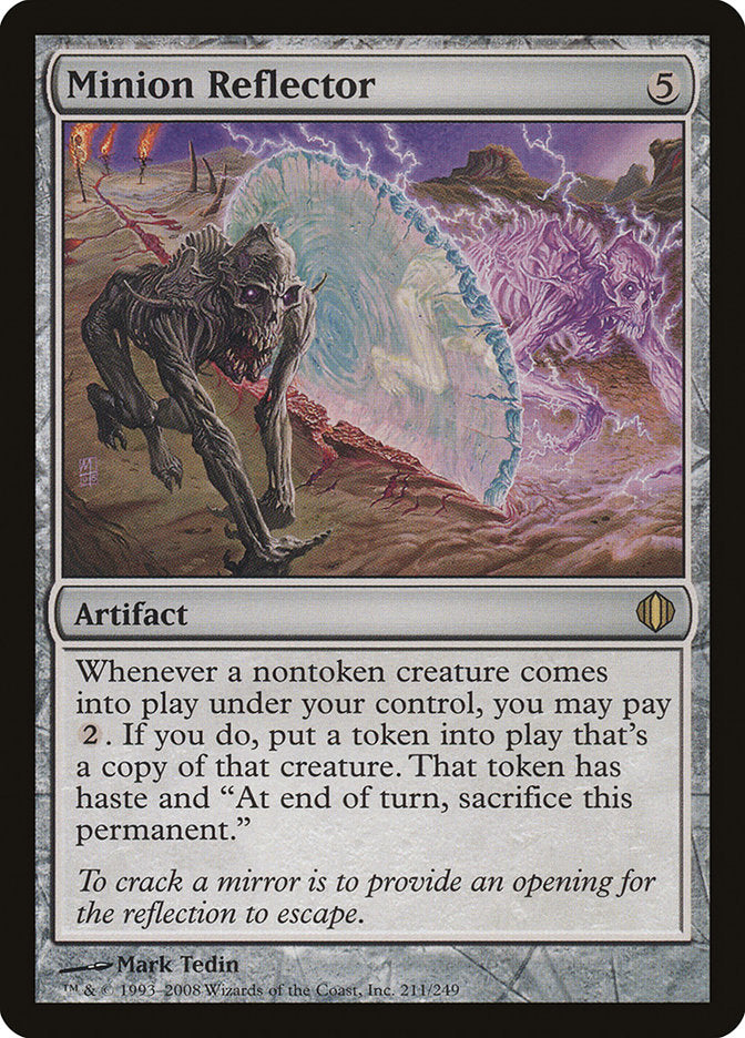 Minion Reflector [Shards of Alara] | Game Haven TX