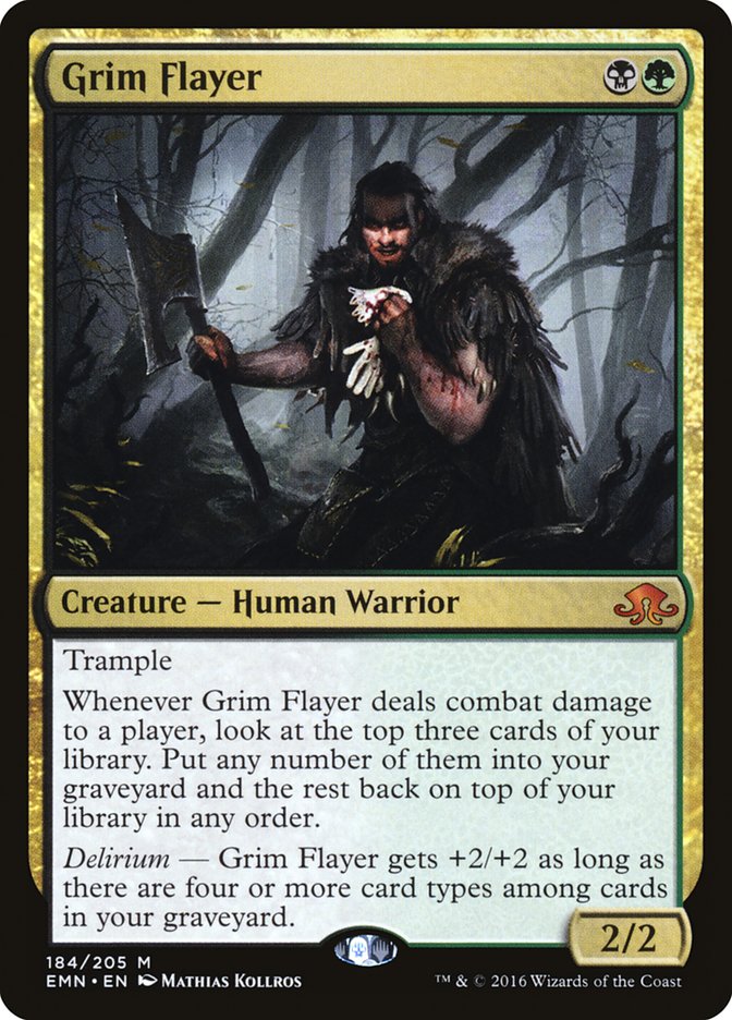 Grim Flayer [Eldritch Moon] | Game Haven TX