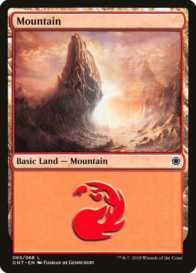 Mountain (65) [Game Night] | Game Haven TX
