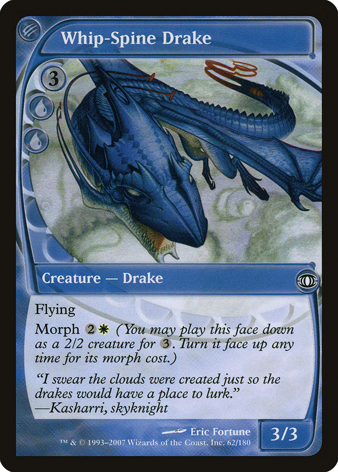 Whip-Spine Drake [Future Sight] | Game Haven TX
