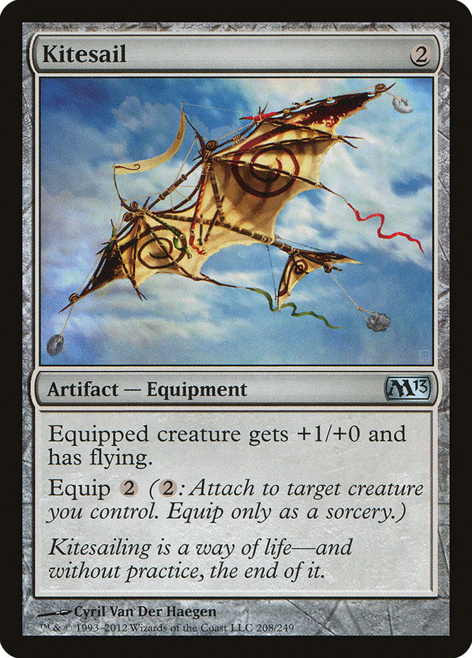 Kitesail [Magic 2013] | Game Haven TX