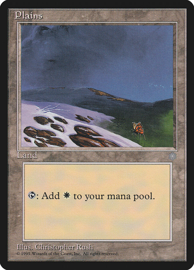 Plains [Ice Age] | Game Haven TX