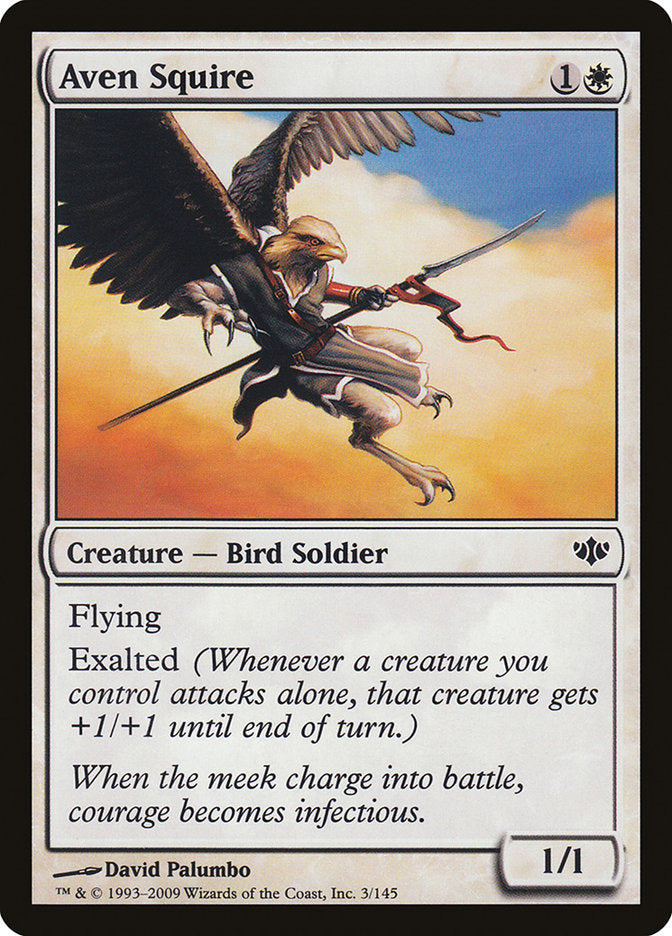 Aven Squire [Conflux] | Game Haven TX