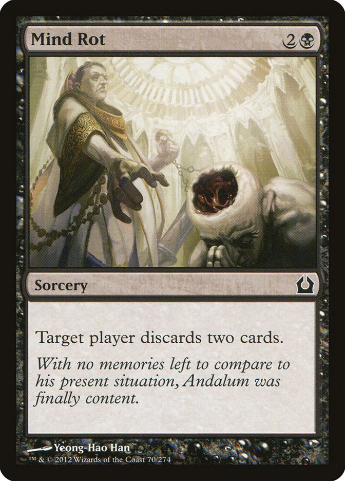 Mind Rot [Return to Ravnica] | Game Haven TX