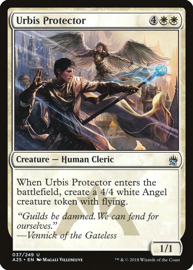 Urbis Protector [Masters 25] | Game Haven TX