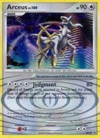 Arceus (DP50) [Diamond & Pearl: Black Star Promos] | Game Haven TX