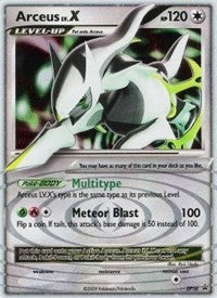 Arceus LV.X (DP56) [Diamond & Pearl: Black Star Promos] | Game Haven TX