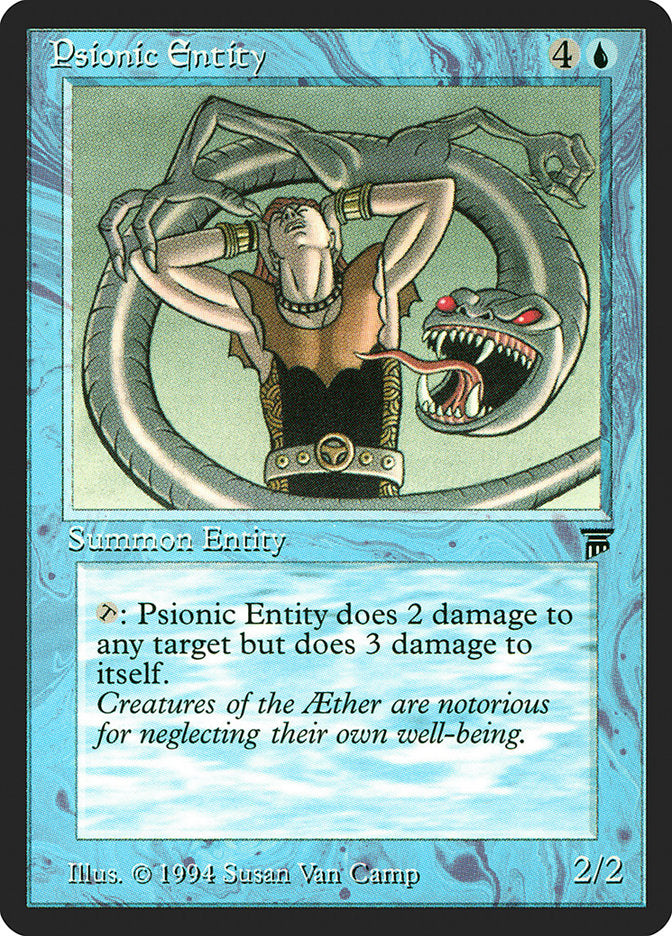 Psionic Entity [Legends] | Game Haven TX