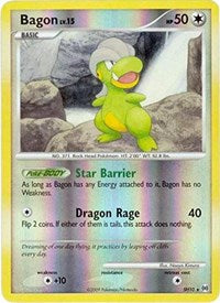 Bagon (SH10) [Platinum: Arceus] | Game Haven TX