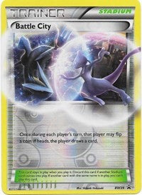 Battle City (BW39) [Black & White: Black Star Promos] | Game Haven TX