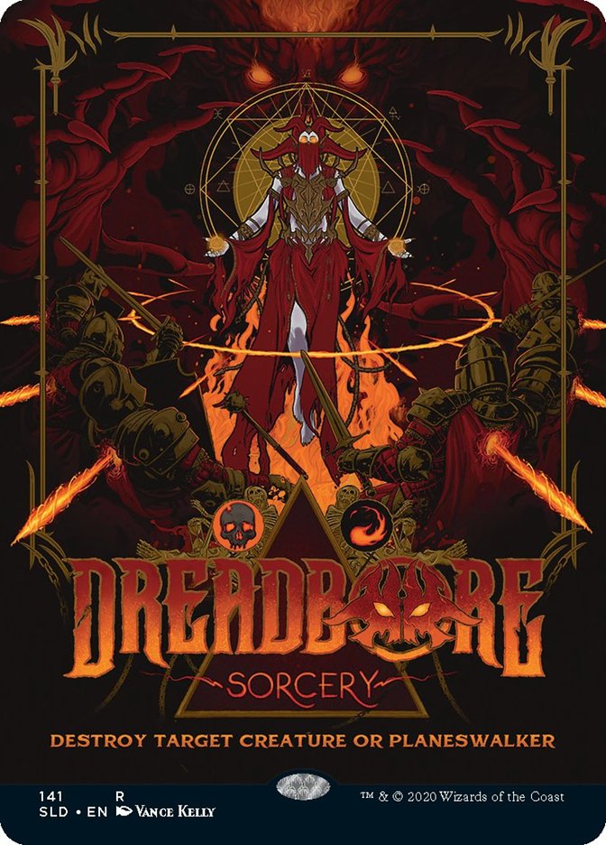 Dreadbore [Secret Lair Drop] | Game Haven TX