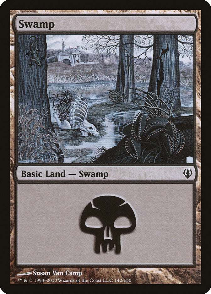 Swamp [Archenemy] | Game Haven TX