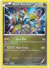 Black Kyurem (BW58) [Black & White: Black Star Promos] | Game Haven TX