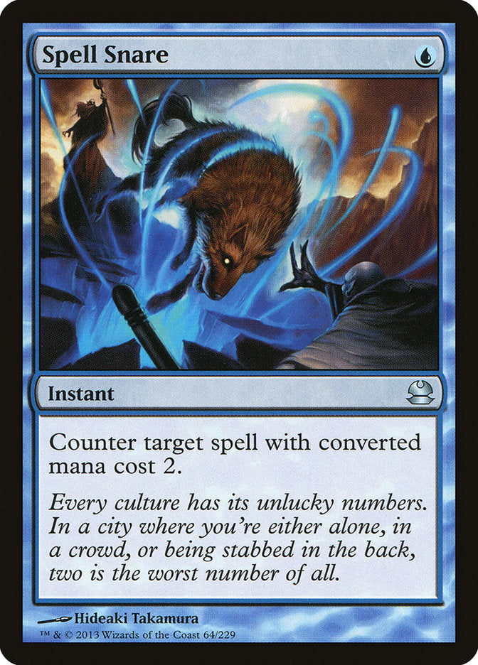 Spell Snare [Modern Masters] | Game Haven TX