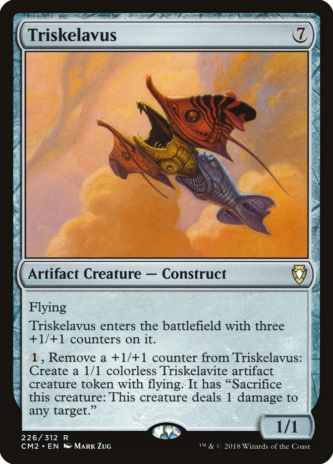 Triskelavus [Commander Anthology Volume II] | Game Haven TX