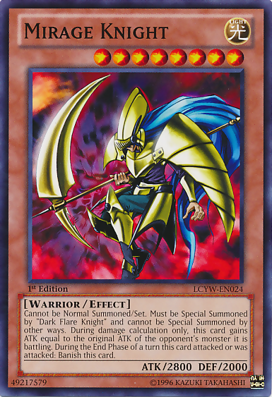 Mirage Knight [LCYW-EN024] Common | Game Haven TX