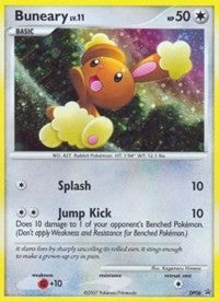 Buneary (DP06) [Diamond & Pearl: Black Star Promos] | Game Haven TX