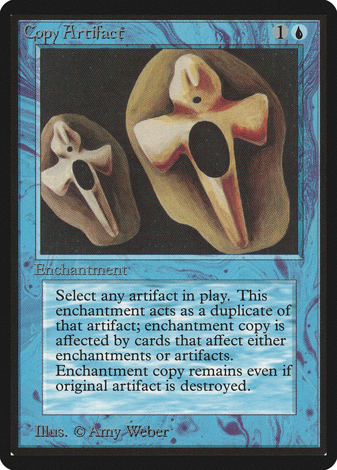 Copy Artifact [Limited Edition Beta] | Game Haven TX
