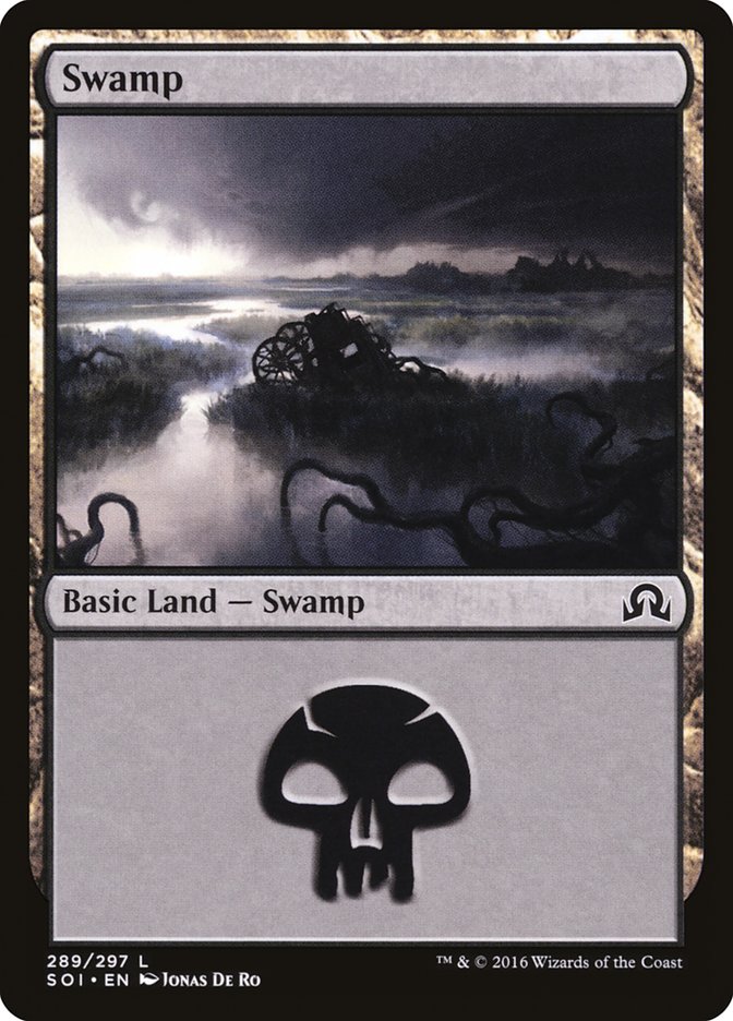 Swamp [Shadows over Innistrad] | Game Haven TX