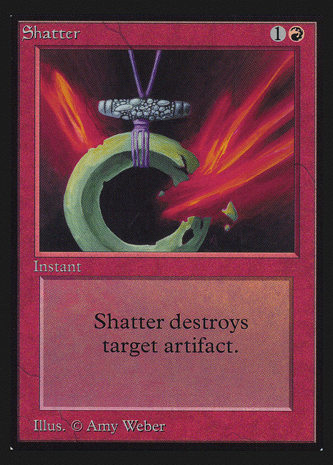 Shatter (IE) [Intl. Collectors’ Edition] | Game Haven TX