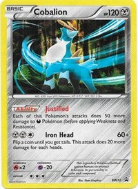 Cobalion (BW72) [Black & White: Black Star Promos] | Game Haven TX