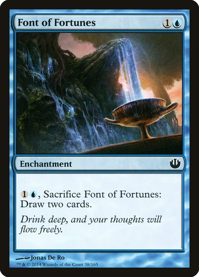 Font of Fortunes [Journey into Nyx] | Game Haven TX