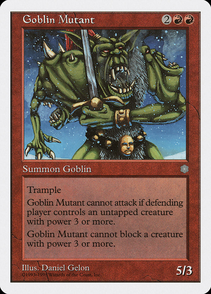 Goblin Mutant [Anthologies] | Game Haven TX