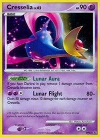 Cresselia (DP51) [Diamond & Pearl: Black Star Promos] | Game Haven TX