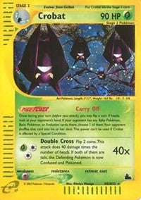 Crobat (H5/H32) [Skyridge] | Game Haven TX