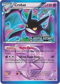 Crobat (BW51) [Black & White: Black Star Promos] | Game Haven TX