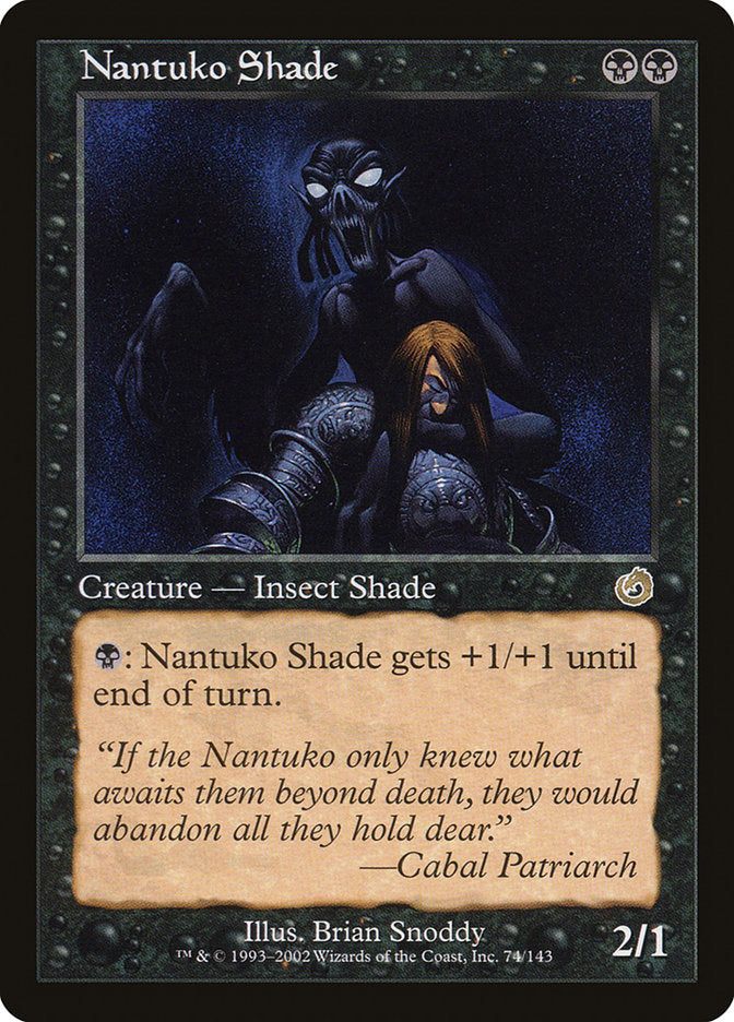 Nantuko Shade [Torment] | Game Haven TX
