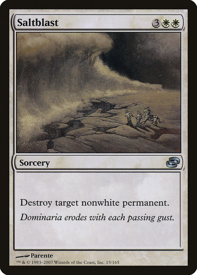 Saltblast [Planar Chaos] | Game Haven TX