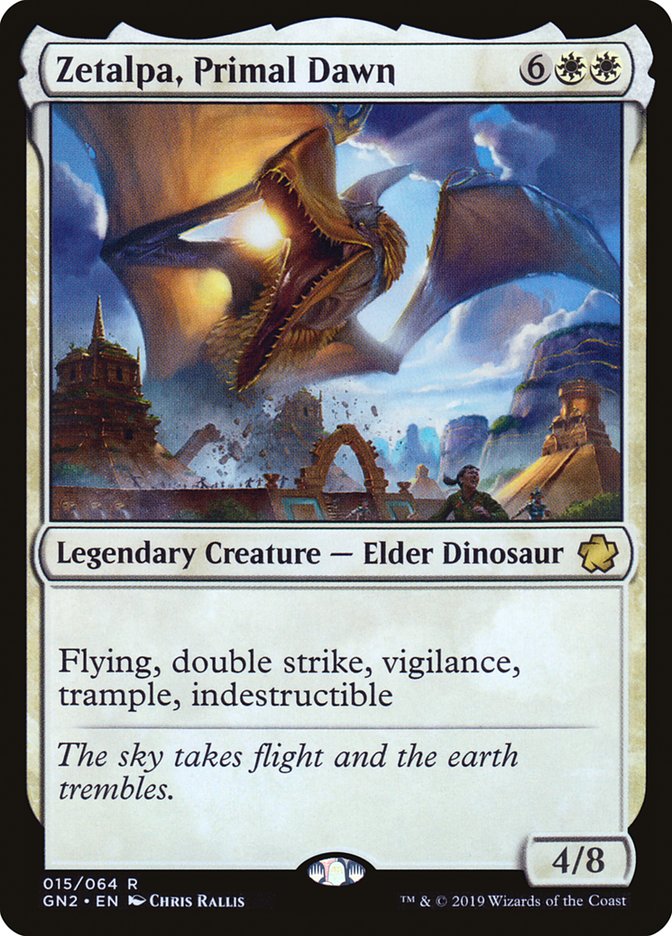 Zetalpa, Primal Dawn [Game Night 2019] | Game Haven TX