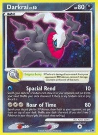 Darkrai (DP24) [Diamond & Pearl: Black Star Promos] | Game Haven TX