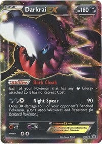 Darkrai EX (BW46) [Black & White: Black Star Promos] | Game Haven TX