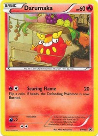 Darumaka (BW18) [Black & White: Black Star Promos] | Game Haven TX